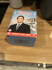 The Office - An American Workplace - Series 1-9 - Complete (Box Set) (DVD, 2014)