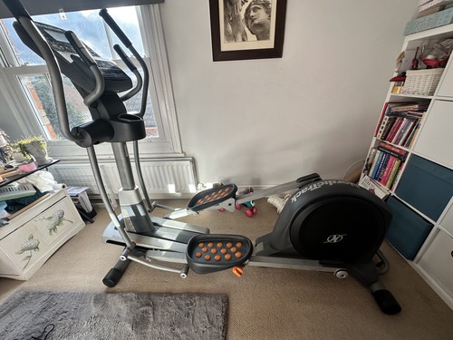 Nordictrack e11 elliptical - nordictrack,