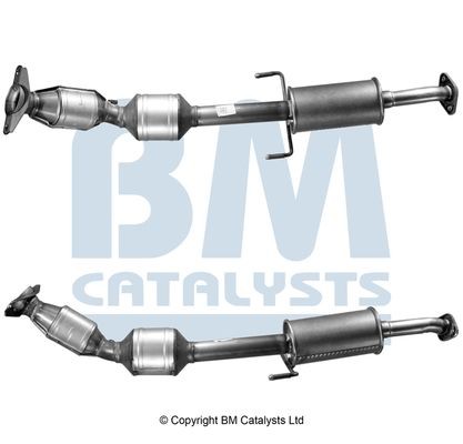 Fits lexus 200h catalytic - ct,