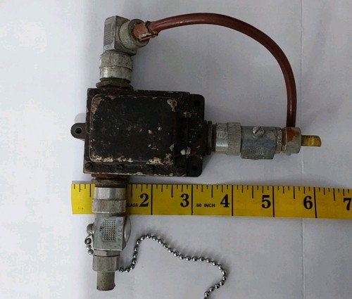 Londex coaxial change - change, over