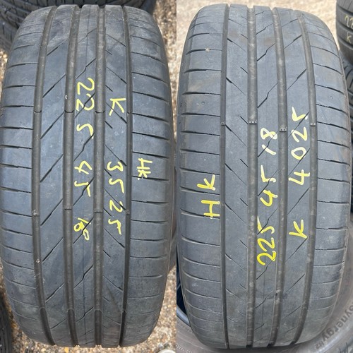 Hankook ventus evo 225 - ventus, *