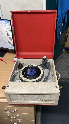 Elpico retro record - elpico, player