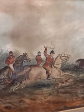 A Pair Of Antique British