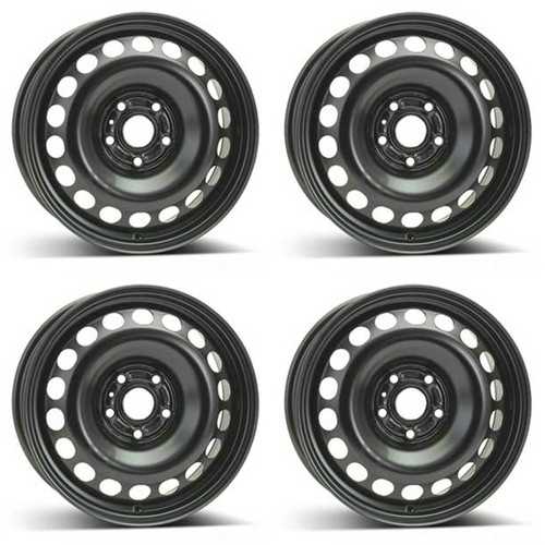 Steel wheels alcar 5jx16 - 4, 6.5jx16