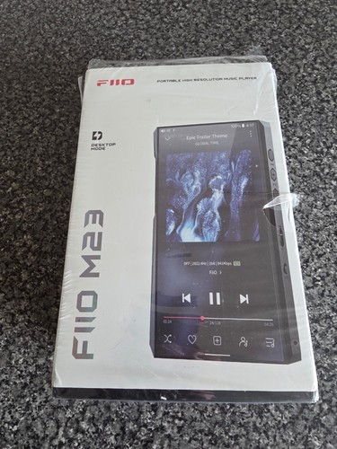 Fiio m23 dap - dap, hi-res