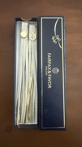 Fairfax favour tassels - fairfax, &
