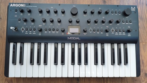 Modal electronics argon8 - modal,