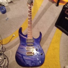 Ibanez gio grg170dx - ibanez., electric