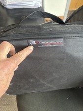 Porsche 981 Vehicle Half Cover