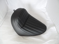 Harley M8 Softail Street Bob Sleeper Solo Riders Seat Single 2018+ FXBB 52000606