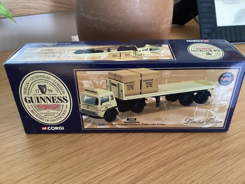 Corgi classics guinness - corgi,