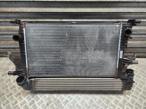 Renault megane radiator - renault,