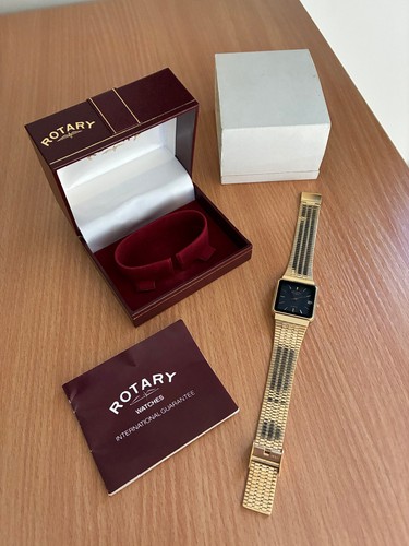 Mens rotary vintage 3166 - 3166, watch