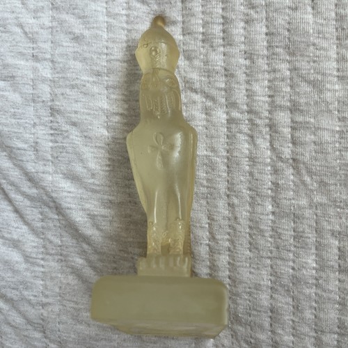 Vintage egyptian horus falcon - vintage,