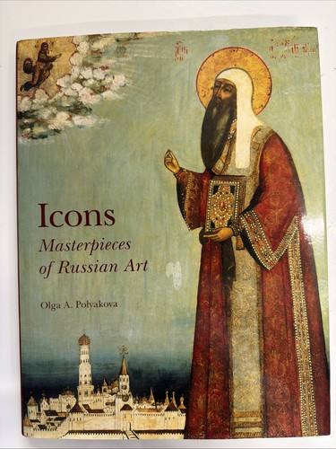 Icons masterpieces russian - icons:, of
