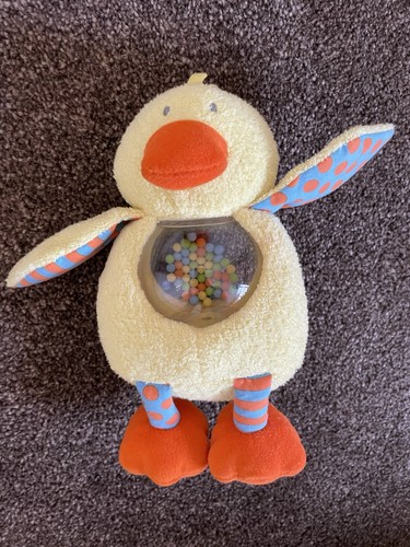 Vintage mothercare ball rattle - vintage,