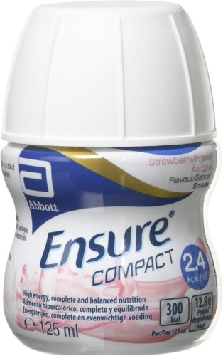 Ensure compact strawberry - ensure,