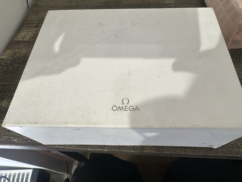 Omega seamaster aqua - aqua, terra