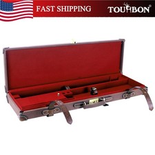 TOURBON Gun Case Shotgun Hard