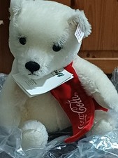 Steiff coca cola bear - steiff,