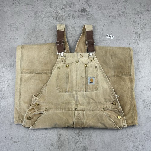 Vintage carhartt duck canvas - carhartt,