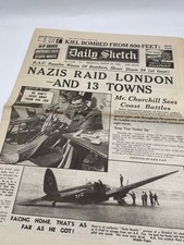 Original World War Two