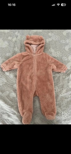 Baby girl next pramsuit - baby,
