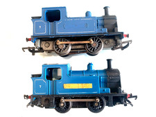 TRIANG, R355 0-4-0 INDUSTRIAL