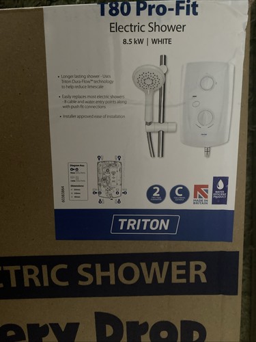Triton t80 pro fit - triton,
