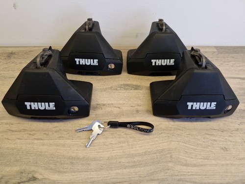 Thule evo clamp footpack - clamp,