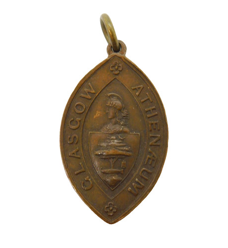 19th century bronze glasgow - 19th,