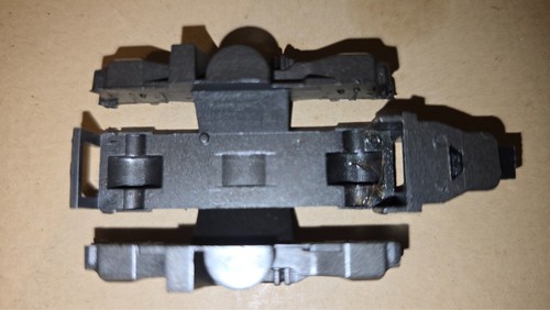 Bachmann 025 cl166 - 31-025, motor