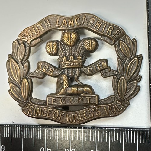 South lancashire regiment - south,