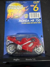 Maisto honda nr750 motorcycle - nr750,