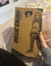 Billie Eilish Bad Guy Doll