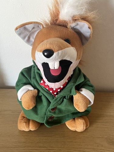 Hasbro basil brush 2007 - hasbro,