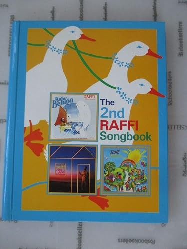 The 2nd raffi songbook - the,