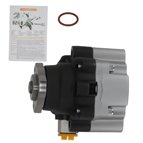 Power steering pump - steering,