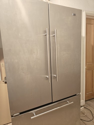 Maytag american fridge freezer - maytag,