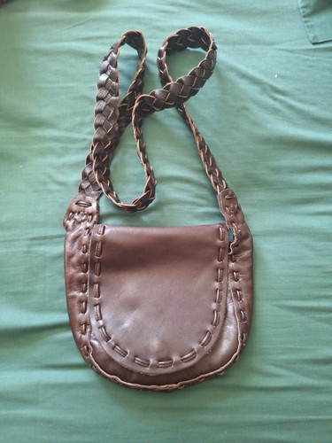 Topshop leather bag - topshop,