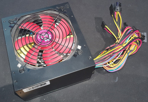 Ace 550br 550w pin - 1, fan