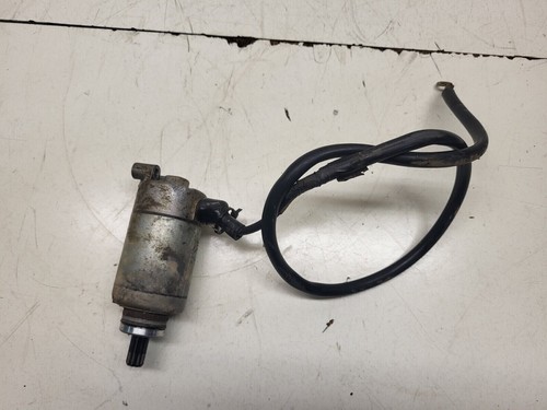 Yamaha wr250f starter motor - starter,