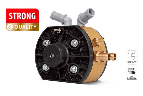 Kme gold evaporator reducer - kme,