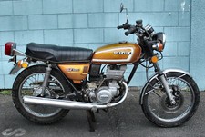 SUZUKI GT185 SERVICE MANUAL