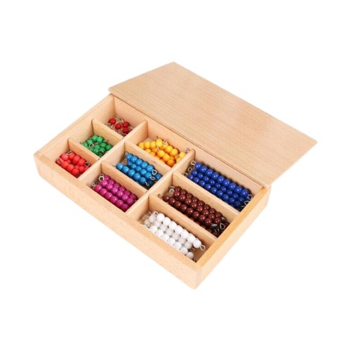 Montessori math toy classic - montessori,