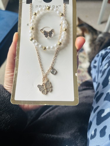 Girls jewellery set - girls,