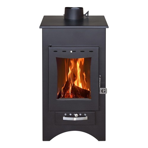Contemporary wood burning - wood,