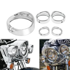 7" Headlight 4.5"Fog Light