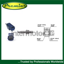 Lambda Oxygen Sensor Right
