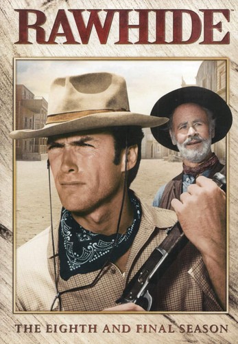 Rawhide the eighth and final - (the,